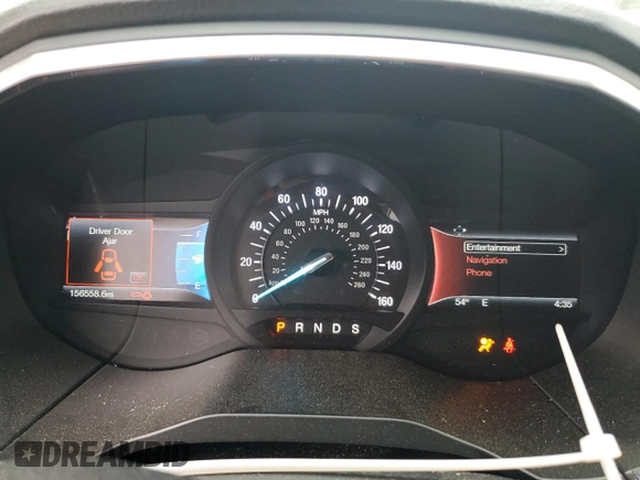 2015 Ford Edge Titanium z VIN 2FMPK4K88FBC05216, wystawiony jako Copart lot #56523475 z przebiegiem 156 558 mil mil oraz Szkoda całkowita • Salvage title. Historia ofert i sprzedaży dostępna na DreamBid. Obrazek 9.