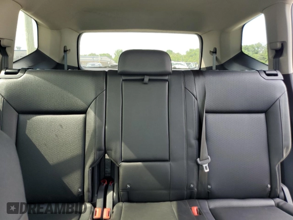 2019 Volkswagen Atlas SE with VIN 1V2DR2CA2KC525889, listed as a Copart auction lot 63623865 with 85,936 mi miles and Salvage title. Bid and sale history available at DreamBid. Image 10.