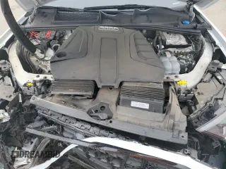 2024 Audi Q7 Premium Plus with VIN WA1LCBF72RD005379, listed as a Copart auction lot 86195024 with 17,895 mi miles and Salvage Title. Bid and sale history available at carsss.com. Image 12.