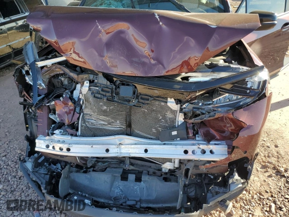 2021 Honda Passport Touring z VIN 5FNYF7H94MB008364, wystawiony jako Copart lot #45971775 z przebiegiem 23 583 mil mil oraz Szkoda całkowita • Salvage title. Historia ofert i sprzedaży dostępna na DreamBid. Obrazek 14.