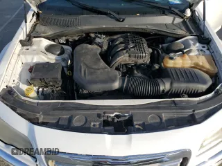 2012 Chrysler 300 Limited with VIN 2C3CCACGXCH216512, listed as a Copart auction lot 54104655 with 228,538 mi miles and Clean Title. Bid and sale history available at DreamBid. Image 11.
