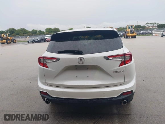 2021 Acura RDX Technology z VIN 5J8TC1H56ML011567, wystawiony jako IAAI lot #40138965 z przebiegiem 22 938 mil mil oraz . Historia ofert i sprzedaży dostępna na DreamBid. Obrazek 17.