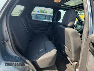 2012 Ford Escape XLT с VIN 1FMCU9DGXCKC60942, выставлен на аукционе Copart как лот 65193705 с пробегом 105 594 миль миль и Чистый • Clean title. История ставок и продаж доступна на DreamBid. Изображение 10.