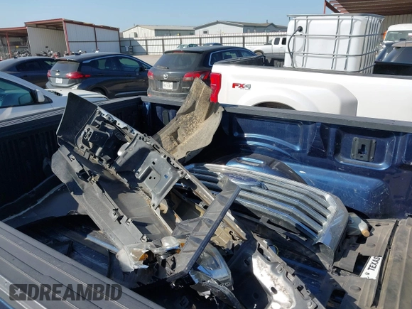 2015 Ford F-150 XL with VIN 1FTEX1CP0FKE14845, listed as a IAAI auction lot 42013909 with 162,644 mi miles. Bid and sale history available at carsss.com. Image 12.