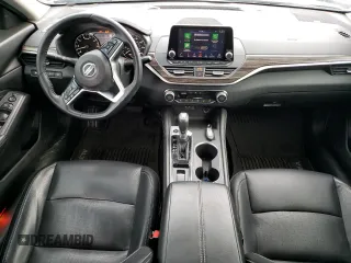 2019 Nissan Altima SL with VIN 1N4BL4EW2KC187270, listed as a Copart auction lot 45157335 with 66,400 mi miles and Salvage Title. Bid and sale history available at DreamBid. Image 8.