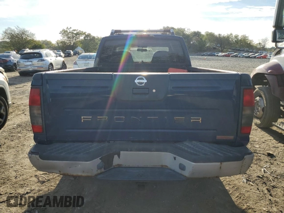 2002 Nissan Frontier SC с VIN 1N6MD29Y72C365364, выставлен на аукционе Copart как лот 75209094 с пробегом 196 411 миль миль и Чистый • Clean title. История ставок и продаж доступна на DreamBid. Изображение 6.