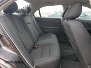 2012 Ford Fusion SE with VIN 3FAHP0HA6CR219275, listed as a Copart auction lot 42413175 with 69,811 mi miles and Salvage Title. Bid and sale history available at carsss.com. Image 10.