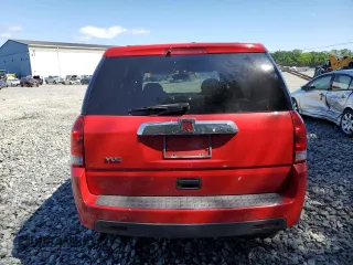 2007 Saturn VUE I4 z VIN 5GZCZ33D47S852237, wystawiony jako Copart lot #57399535 z przebiegiem 146 433 mil mil oraz Szkoda całkowita • Salvage title. Historia ofert i sprzedaży dostępna na DreamBid. Obrazek 6.