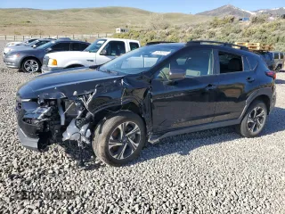 2024 Subaru Crosstrek Premium with VIN JF2GUADC8R8230480, listed as a Copart auction lot 55782315 with 10,766 mi miles and Salvage title. Bid and sale history available at DreamBid. Image 1.