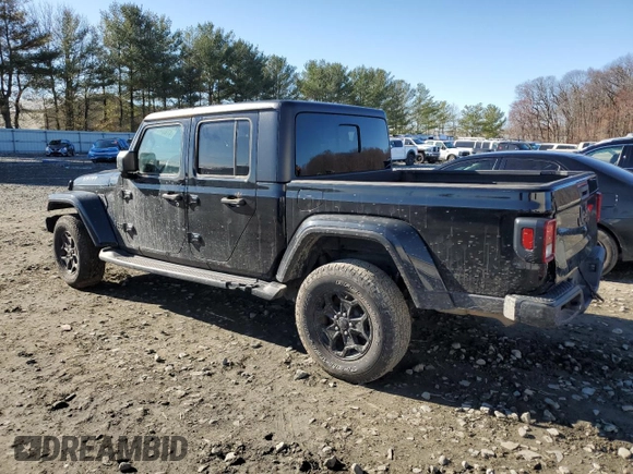2023 Jeep Gladiator Freedom z VIN 1C6HJTAG7PL500766, wystawiony jako Copart lot #47034615 z przebiegiem 47 183 mil mil oraz Szkoda całkowita • Salvage title. Historia ofert i sprzedaży dostępna na DreamBid. Obrazek 2.