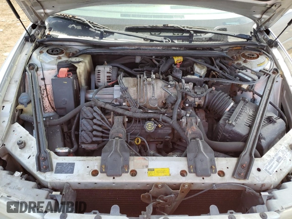 2001 Buick Regal GS with VIN 2G4WF551511170704, listed as a Copart auction lot 48585885 with 100,650 mi miles and Salvage Title. Bid and sale history available at carsss.com. Image 11.