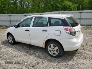 2006 Toyota Matrix STD z VIN 2T1LR32E46C558882, wystawiony jako Copart lot #58572695 z przebiegiem 236 440 mil mil oraz Czysty tytuł • Clean title. Historia ofert i sprzedaży dostępna na DreamBid. Obrazek 2.