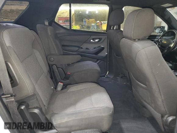 2022 Chevrolet Traverse LT Cloth with VIN 1GNEVGKWXNJ108717, listed as a Copart auction lot 44271965 with 75,959 mi miles and Salvage title. Bid and sale history available at DreamBid. Image 11.