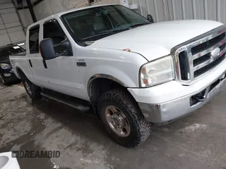 2006 Ford F-250 XL with VIN 1FTSW21566ED74556, listed as a IAAI auction lot 42366746 with 166,778 mi miles and . Bid and sale history available at DreamBid. Image 1.