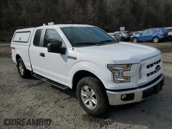 2015 Ford F-150 XLT with VIN 1FTFX1EF3FKF08405, listed as a Copart auction lot 51302865 with 131,610 mi miles and Clean Title. Bid and sale history available at carsss.com. Image 4.