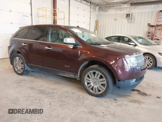 2009 Lincoln MKX z VIN 2LMDU68C69BJ04463, wystawiony jako IAAI lot #42231655 z przebiegiem 239 719 mil mil oraz . Historia ofert i sprzedaży dostępna na DreamBid. Obrazek 1.