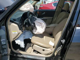 2012 Mercedes-Benz GLK 350 with VIN WDCGG8HB9CF759398, listed as a Copart auction lot 63284534 with 104,713 mi miles and Salvage Title. Bid and sale history available at DreamBid. Image 7.
