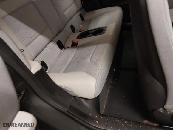 2016 BMW i3 with VIN WBY1Z4C59GV505488, listed as a IAAI auction lot 41348948 with NaN miles. Bid and sale history available at carsss.com. Image 8.