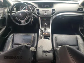 2013 Acura TSX z VIN JH4CU2F48DC007840, wystawiony jako Copart lot #59486265 z przebiegiem 191 521 mil mil oraz Szkoda całkowita • Salvage title. Historia ofert i sprzedaży dostępna na DreamBid. Obrazek 8.