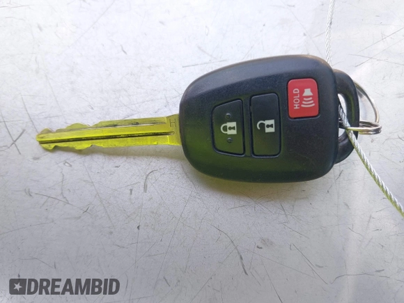 2016 Toyota Prius One with VIN JTDKDTB36G1125076, listed as a IAAI auction lot 42054095 with 111,139 mi miles and . Bid and sale history available at DreamBid. Image 11.