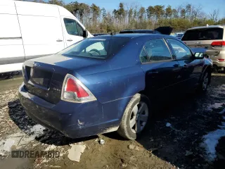 2007 Ford Fusion SE with VIN 3FAHP07167R150742, listed as a Copart auction lot 44238875 with 56,652 mi miles and Salvage Title. Bid and sale history available at DreamBid. Image 3.