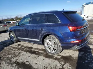 2023 Audi Q7 Prestige with VIN WA1VXBF73PD023206, listed as a Copart auction lot 86768134 with 8,271 mi miles and Salvage title. Bid and sale history available at DreamBid. Image 2.