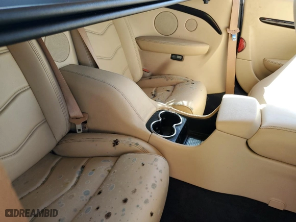 2015 Maserati GranTurismo Convertible Sport with VIN ZAM45MMA6F0148607, listed as a Copart auction lot 75114254 with NaN miles and Salvage Title. Bid and sale history available at carsss.com. Image 10.