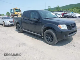 2019 Nissan Frontier SV z VIN 1N6AD0EV5KN763485, wystawiony jako IAAI lot #42393397 z przebiegiem 29 831 mil mil oraz . Historia ofert i sprzedaży dostępna na DreamBid. Obrazek 1.