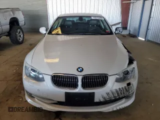 2011 BMW 3 Series 328i xDrive with VIN WBAKF5C55BE656256, listed as a Copart auction lot 43815265 with 76,848 mi miles and Salvage Title. Bid and sale history available at carsss.com. Image 5.