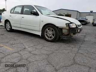 2002 Infiniti G20 Luxury z VIN JNKCP11AX2T500141, wystawiony jako Copart lot #70648434 z przebiegiem 196 559 mil mil oraz Szkody całkowita. Historia ofert i sprzedaży dostępna na DreamBid. Obrazek 4.