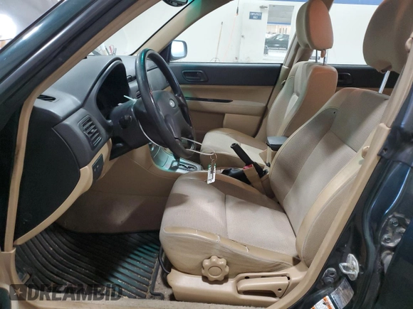 2003 Subaru Forester X with VIN JF1SG63693H765954, listed as a Copart auction lot 79155544 with 195,166 mi miles and Salvage Title. Bid and sale history available at carsss.com. Image 7.