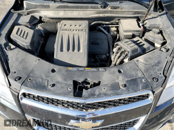 2012 Chevrolet Equinox LTZ with VIN 2GNFLGEK6C6238748, listed as a Copart auction lot 48250515 with 151,285 mi miles and Non Repairable. Bid and sale history available at carsss.com. Image 13.