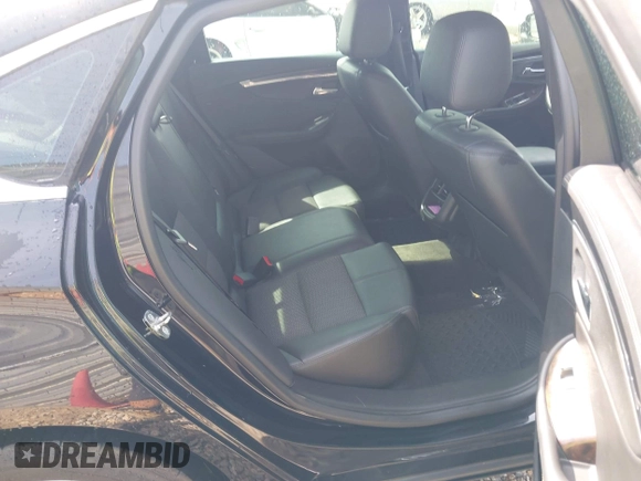 2015 Chevrolet Impala LT с VIN 2G1125S33F9140408, выставлен на аукционе IAAI как лот 42080732 с пробегом 171 935 миль миль и . История ставок и продаж доступна на DreamBid. Изображение 8.