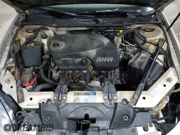 2008 Chevrolet Impala LS z VIN 2G1WB58K081229715, wystawiony jako Copart lot #75745984 z przebiegiem 174 920 mil mil oraz Czysty tytuł • Clean title. Historia ofert i sprzedaży dostępna na DreamBid. Obrazek 11.