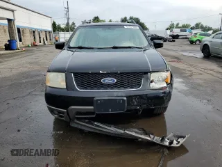 2005 Ford Freestyle SEL with VIN 1FMZK05195GA13536, listed as a Copart auction lot 62937665 with 278,120 mi miles and Salvage title. Bid and sale history available at DreamBid. Image 5.