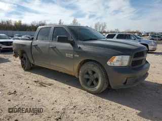 2016 Ram 1500 Express z VIN 3C6RR6KT8GG270002, wystawiony jako Copart lot #83367064 z przebiegiem 186 700 mil mil oraz Szkoda całkowita • Salvage title. Historia ofert i sprzedaży dostępna na DreamBid. Obrazek 4.