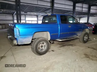 1999 Dodge Ram 2500 with VIN 3B7KF2369XG139830, listed as a Copart auction lot 75653444 with 197,952 mi miles and Salvage Title. Bid and sale history available at carsss.com. Image 3.