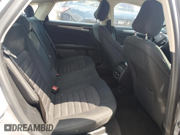 2020 Ford Fusion SE with VIN 3FA6P0HD9LR166802, listed as a Copart auction lot 54242285 with 105,595 mi miles and Clean Title. Bid and sale history available at carsss.com. Image 10.