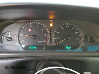 1999 Cadillac Eldorado ESC with VIN 1G6EL12Y8XU614645, listed as a Copart auction lot 86353754 with 151,243 mi miles and Clean Title. Bid and sale history available at DreamBid. Image 9.