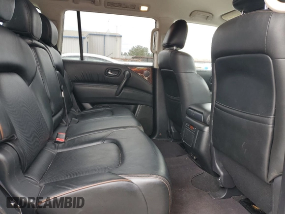 2017 Nissan Armada SL with VIN JN8AY2ND6H9007843, listed as a Copart auction lot 45537635 with 145,579 mi miles and Clean Title. Bid and sale history available at carsss.com. Image 11.