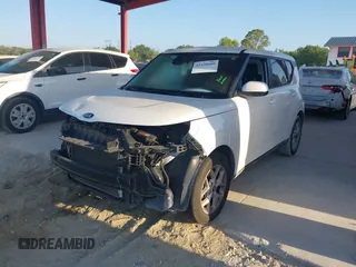 2020 Kia Soul S with VIN KNDJ23AU8L7004004, listed as a IAAI auction lot 42130609 with 97,843 mi miles and . Bid and sale history available at DreamBid. Image 18.