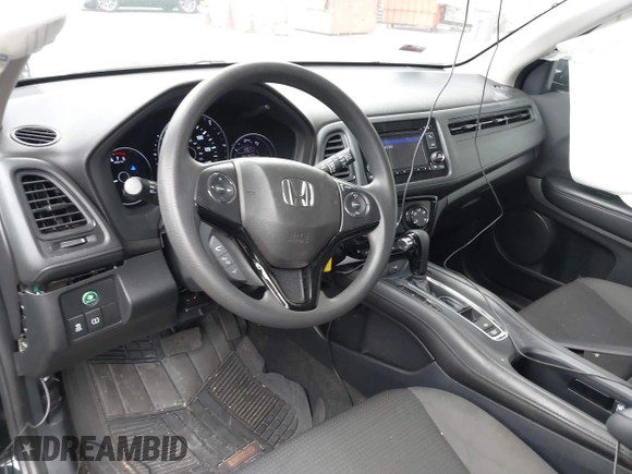 2021 Honda HR-V LX with VIN 3CZRU5H37MM704782, listed as a IAAI auction lot 42401214 with 41,822 mi miles and . Bid and sale history available at DreamBid. Image 20.
