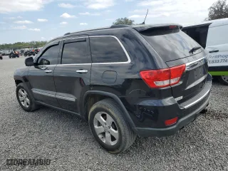 2012 Jeep Grand Cherokee Limited with VIN 1C4RJFBTXCC284545, listed as a Copart auction lot 47928655 with 275,798 mi miles and Salvage Title. Bid and sale history available at carsss.com. Image 2.