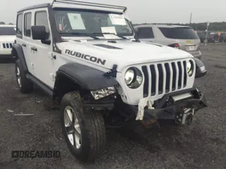 2021 Jeep Wrangler Unlimited Rubicon с VIN 1C4HJXFN1MW796739, выставлен на аукционе IAAI как лот 42540683 с пробегом 56 864 миль миль и . История ставок и продаж доступна на DreamBid. Изображение 6.