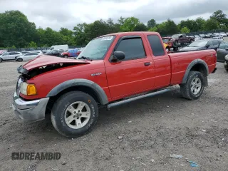 2005 Ford Ranger XLT с VIN 1FTZR45E75PA70716, выставлен на аукционе Copart как лот 58495755 с пробегом 219 865 миль миль и Списание • Salvage title. История ставок и продаж доступна на DreamBid. Изображение 1.
