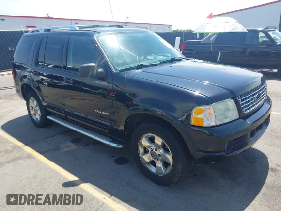 2004 Ford Explorer Limited с VIN 1FMZU75W54UB34093, выставлен на аукционе IAAI как лот 42275250 с пробегом 223 341 миль миль и . История ставок и продаж доступна на DreamBid. Изображение 1.