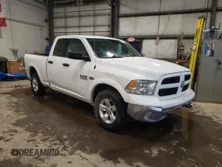 2017 Ram 1500 Big Horn z VIN 1C6RR7GT2HS631085, wystawiony jako Copart lot #82686684 z przebiegiem 50 274 mil mil oraz Czysty tytuł • Clean title. Historia ofert i sprzedaży dostępna na DreamBid. Obrazek 4.
