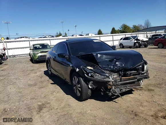 2011 Honda Accord Cpe EX with VIN 1HGCS1B74BA005062, listed as a Copart auction lot 49183395 with 237,613 mi miles and Salvage Title. Bid and sale history available at carsss.com. Image 11.