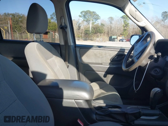 2006 Ford Escape Hybrid with VIN 1FMYU96H56KB49358, listed as a IAAI auction lot 41600419 with 161,661 mi miles and . Bid and sale history available at DreamBid. Image 5.