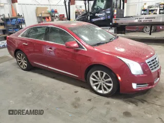 2015 Cadillac XTS Luxury z VIN 2G61M5S39F9189133, wystawiony jako Copart lot #56889185 z przebiegiem 130 927 mil mil oraz Czysty tytuł • Clean title. Historia ofert i sprzedaży dostępna na DreamBid. Obrazek 4.
